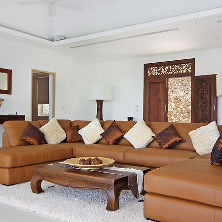 Villa Alangkarn Andaman 5 Bed Infinity Pool With Incredible View Nai Harn Exterior foto