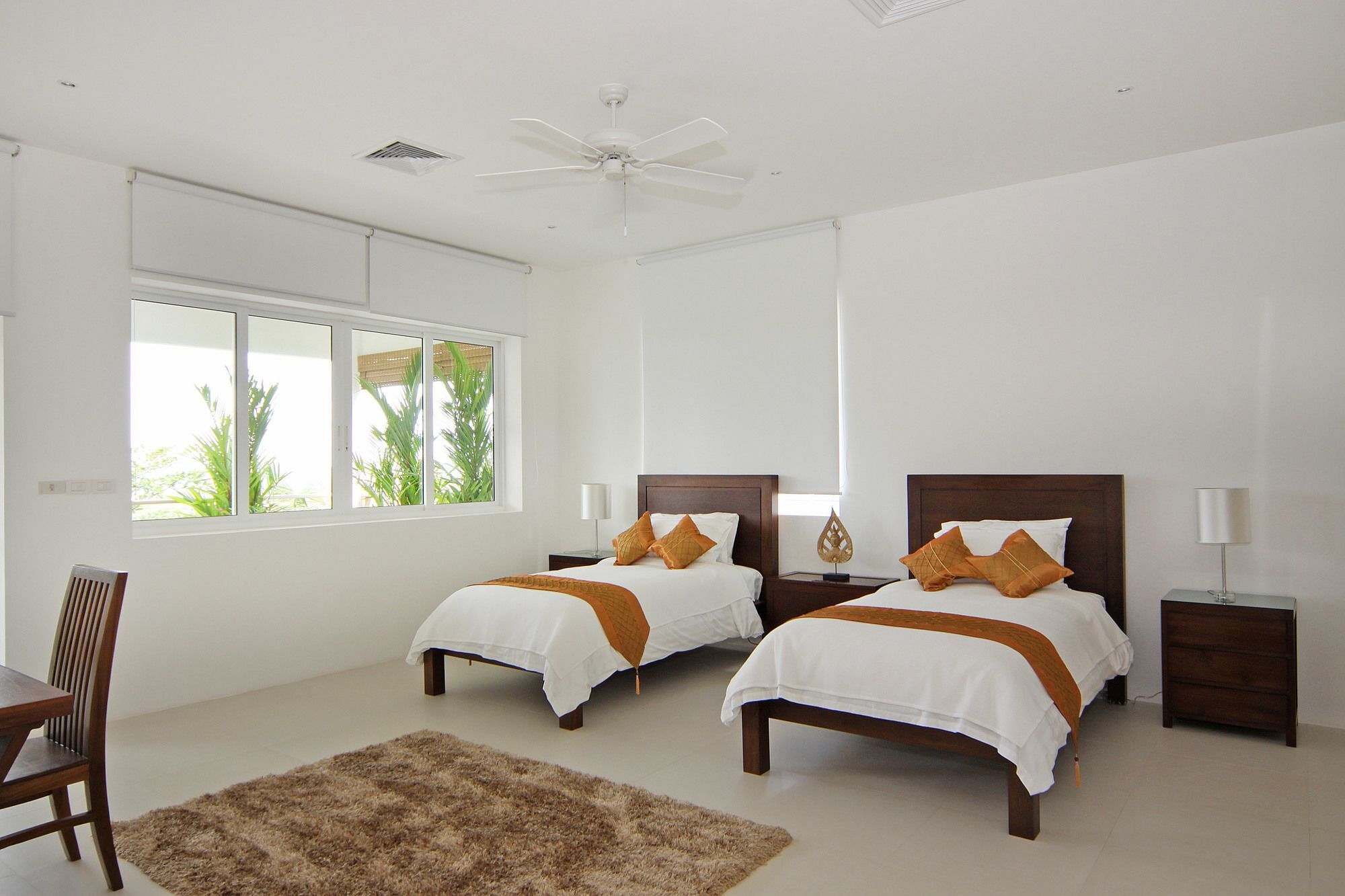 Villa Alangkarn Andaman 5 Bed Infinity Pool With Incredible View Nai Harn Exterior foto