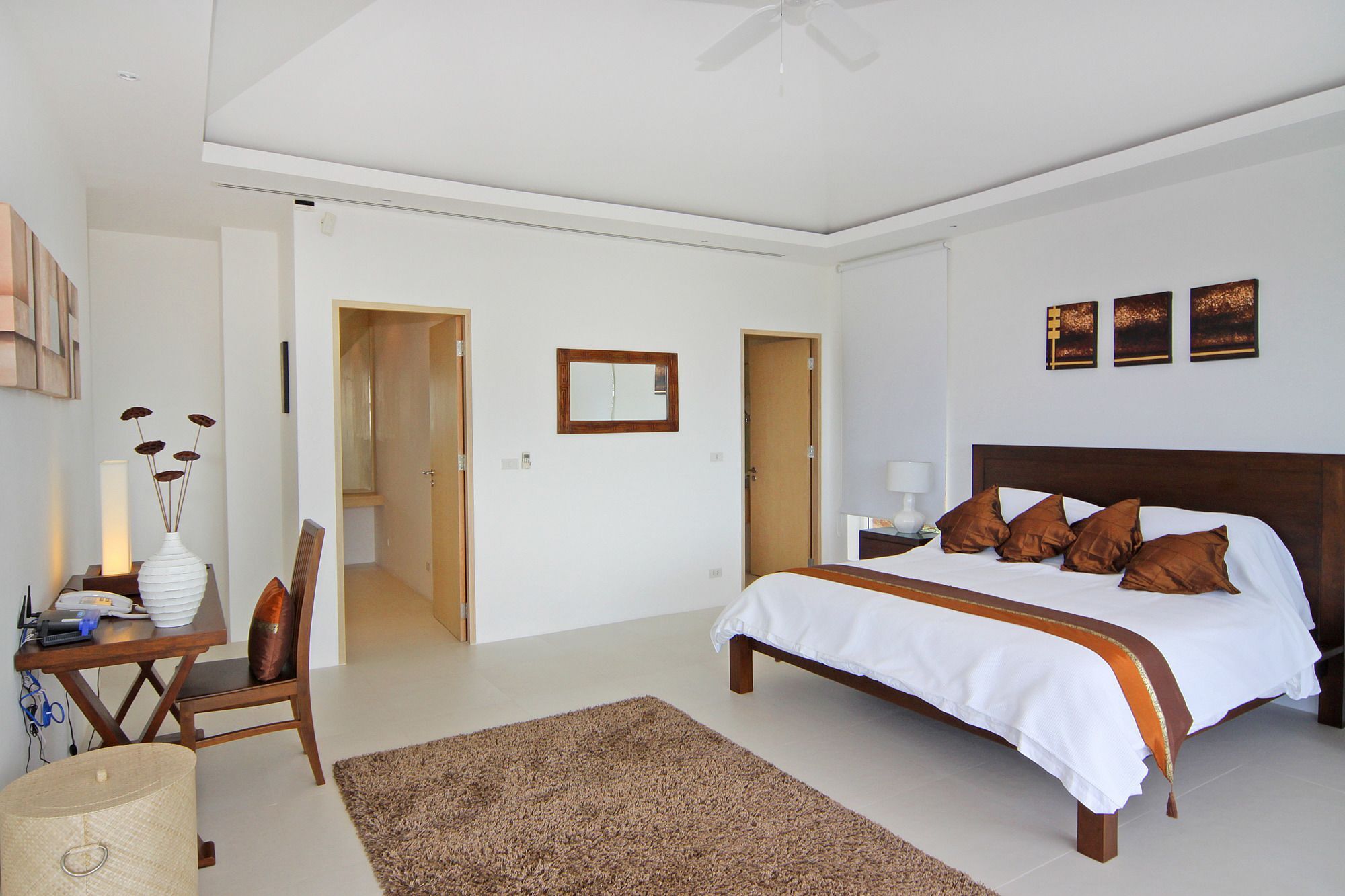 Villa Alangkarn Andaman 5 Bed Infinity Pool With Incredible View Nai Harn Exterior foto