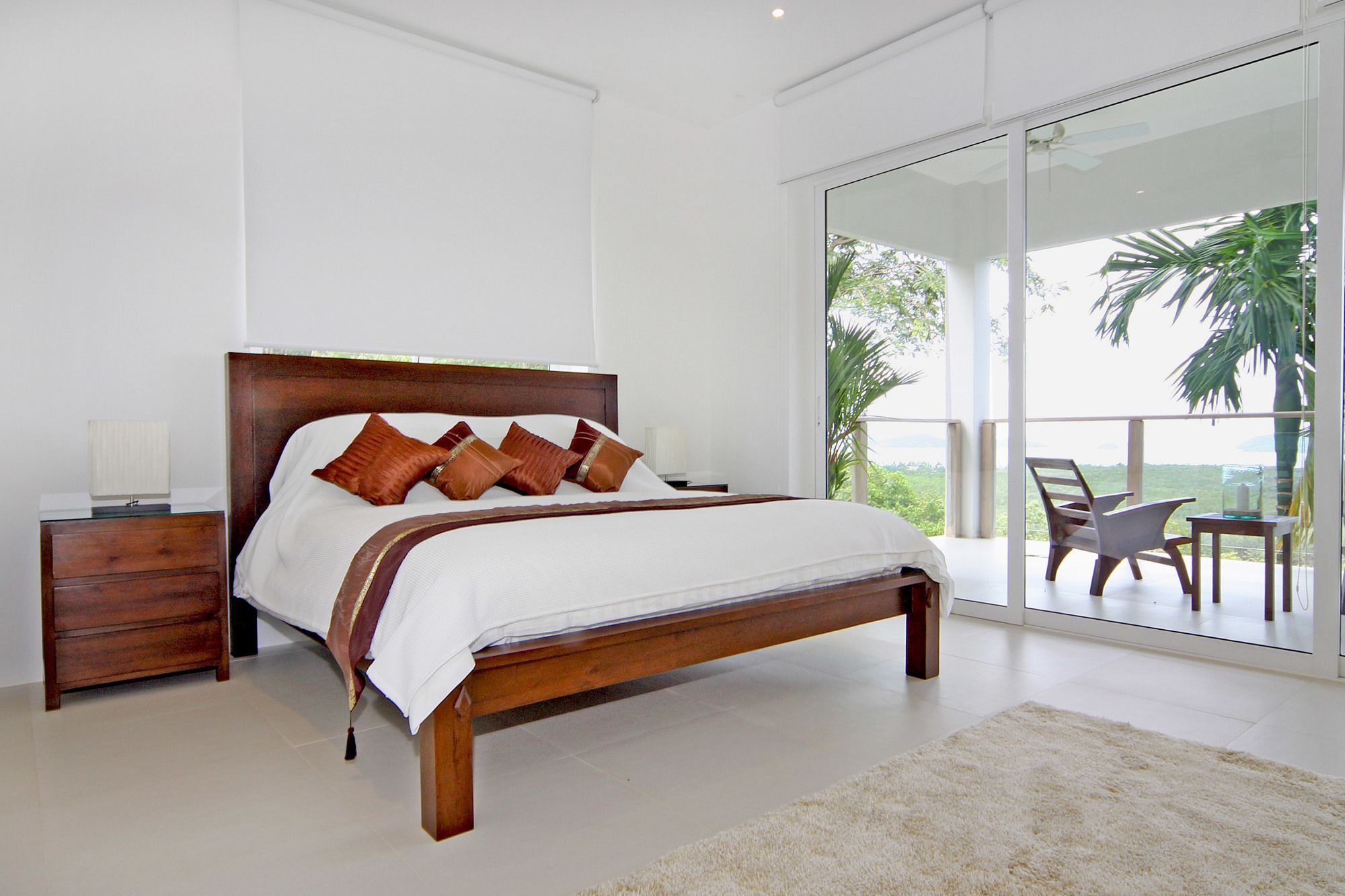 Villa Alangkarn Andaman 5 Bed Infinity Pool With Incredible View Nai Harn Exterior foto